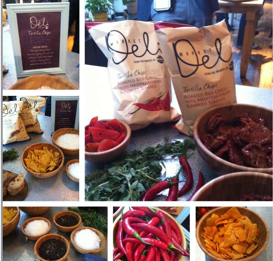 Market Deli Range from Walkers. simply.food