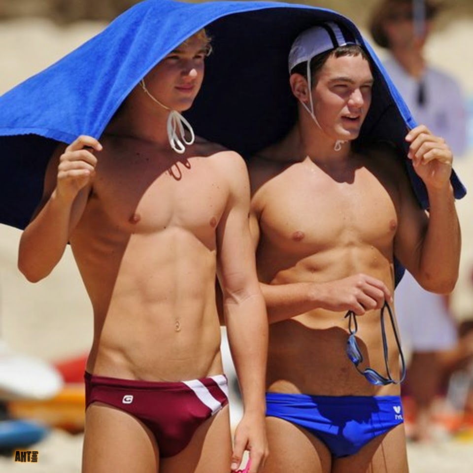 Мальчики Подростки Нудисты На Пляже