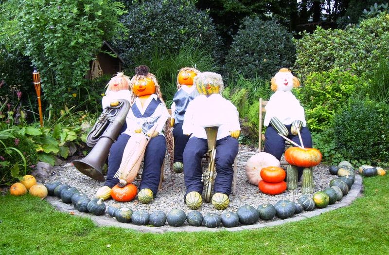 Hack Museumsgarten 2017