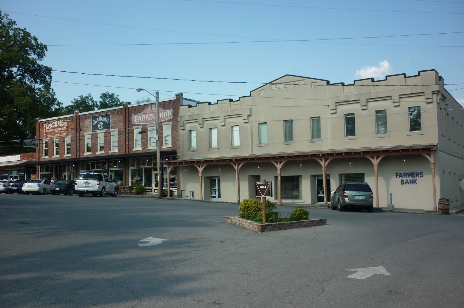 I Have Never been to Lynchburg, Tennessee