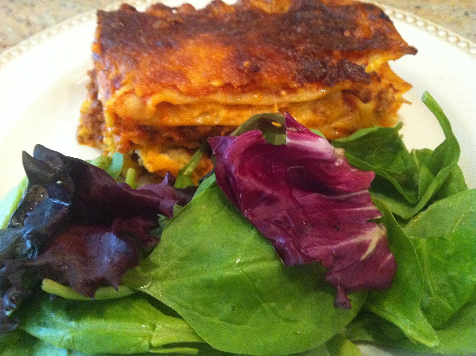 Cooking with Madame Sara Haiti's Best Lasagna!