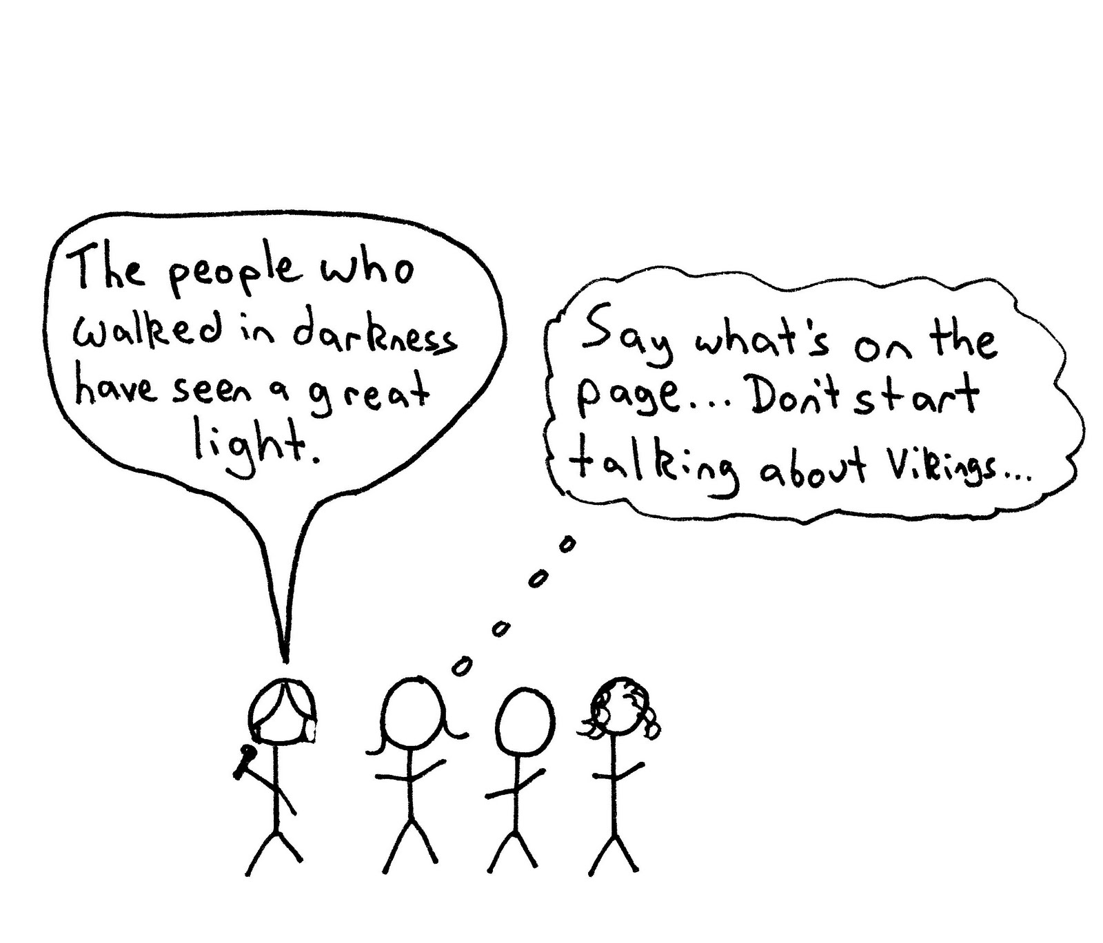 What Mighty Contests Advent Candle Strategy