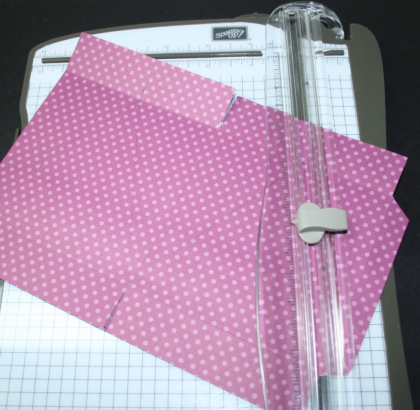 Sweet 'n Sassy Stamps Cocoa PouchMonday Morning Technique!