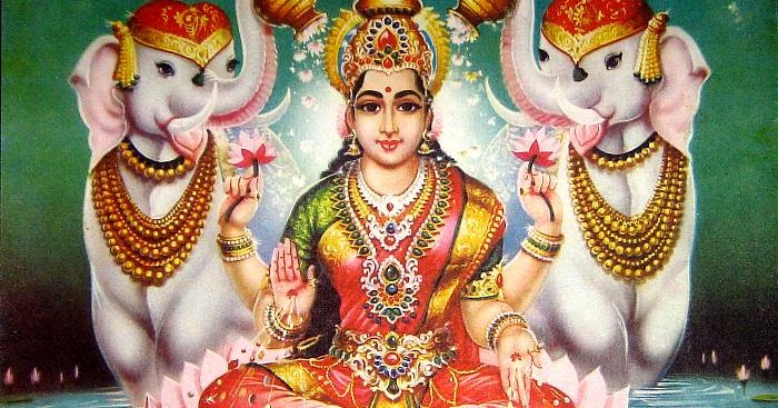 108 Name of Maa Laxmi with Meaning ~ World Top Blogger