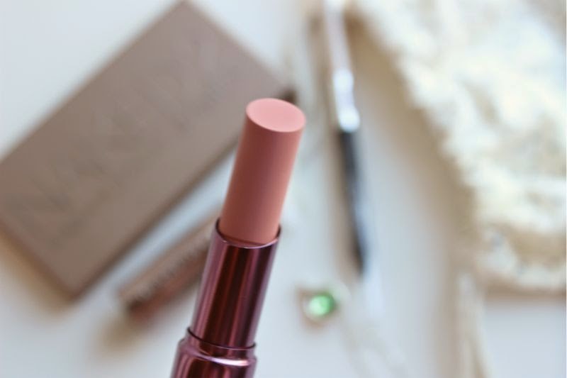 Urban Decay Revolution Lipstick in Naked 