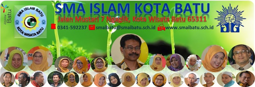 SMA ISLAM KOTA BATU