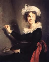 Elizabeth Vigée Lebrun  (1755-1842)