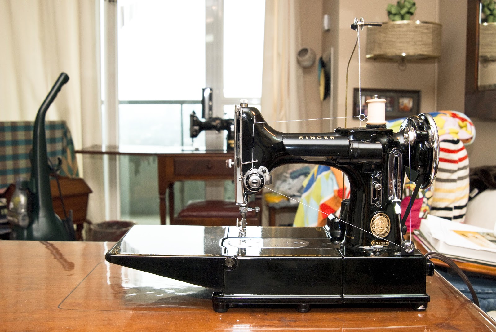 DIY, How to make a thread stand ปนาโท B'nato