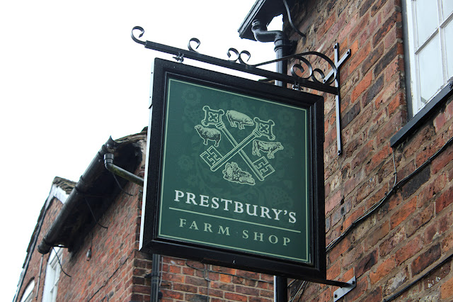 Prestbury Farm Shop
