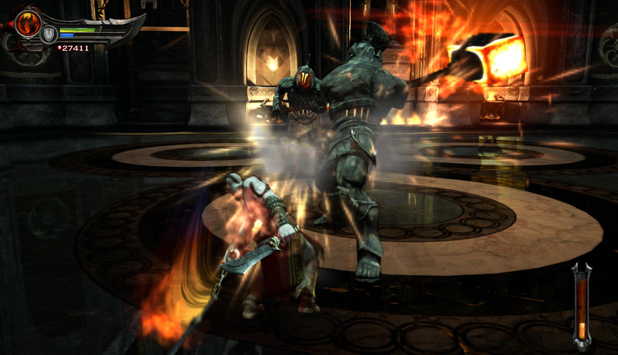 god of war 4 скачать