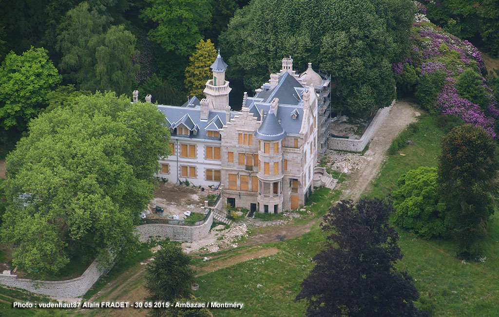 vudenhaut87 par Alain Fradet Ambazac / Montméry