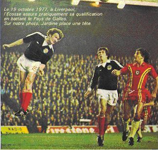 Soccer Nostalgia: Old Match Photographs-Part 10c