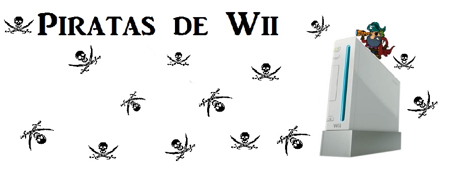 Piratas de Wii