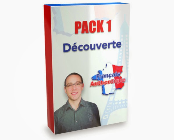 Pack 1 Francais Authentique