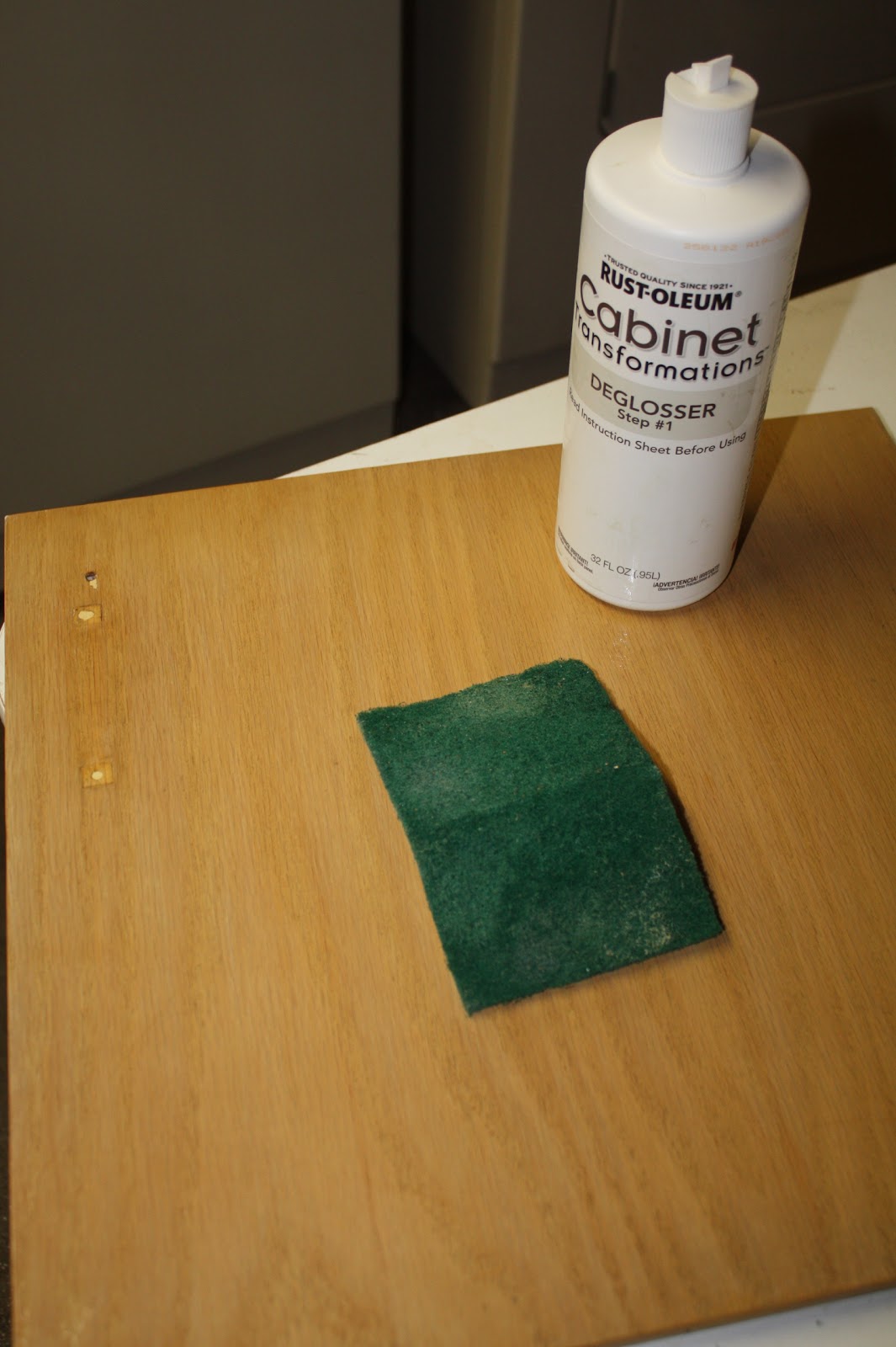 Honeymoon Bungalow Rustoleum Transformations In Progress!