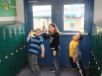 Adventures in Third Grade: Paper Airplane - The Experiment