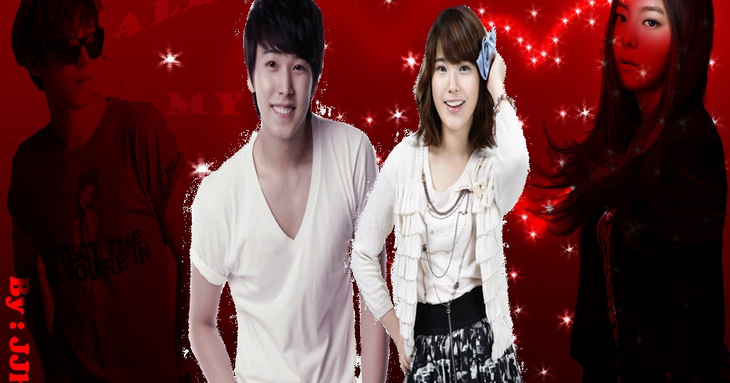 Doublej Oneshoot All My Heart