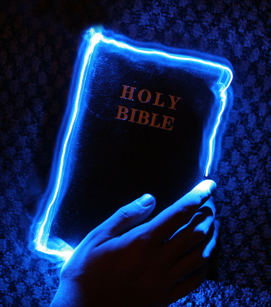 a bible