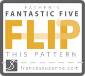 Flip This Pattern Father's Fantastic Five