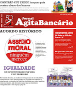 Jornal Agita Bancário