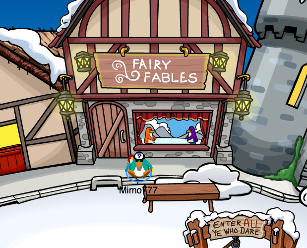 Club Penguin Cheats by Mimo777