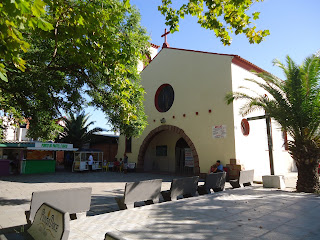 Igreja da Praia do Cassino