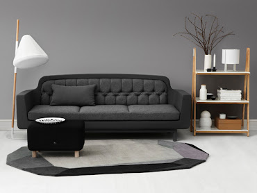 #6 Grey Livingroom Design Ideas
