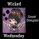 Wicked Wednesday ATC challenges