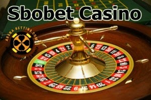 SBOBET CASINO / ROULLET / BLACK JACK