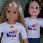 Doll Diaries celebrates Doll play in so many wonderful ways