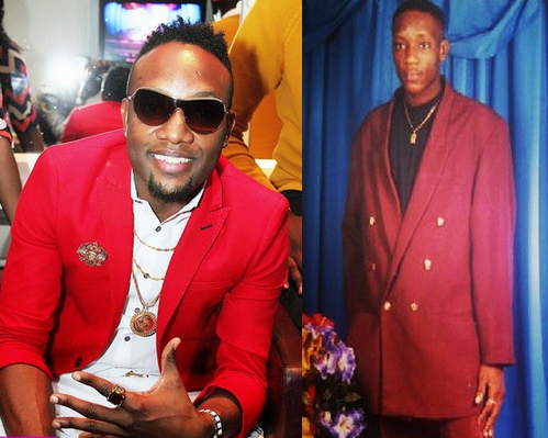 before and after pics of KCee 411vibes