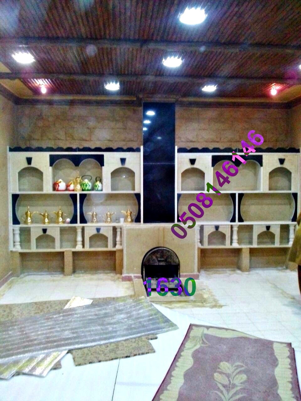 غرف تراث ومشبات جص فبراير 2015 غرف تراث ومشبات جص فبراير 2015