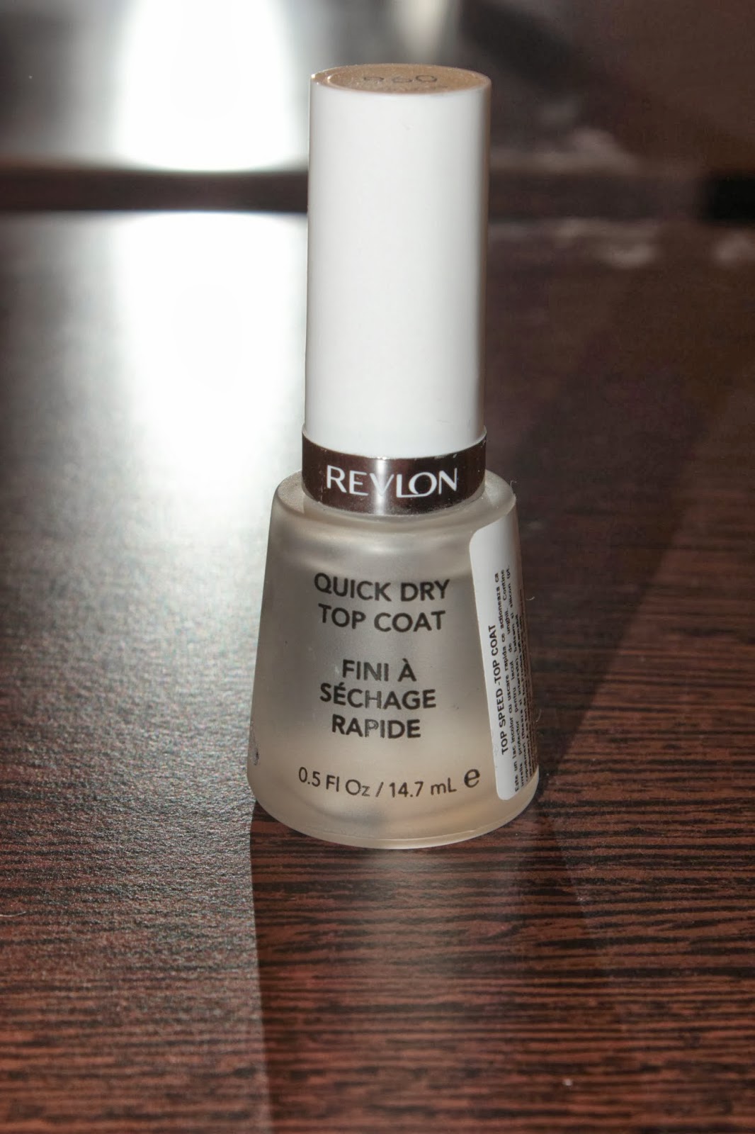 [Review] Revlon Quick Dry Top Coat Be a masterpiece