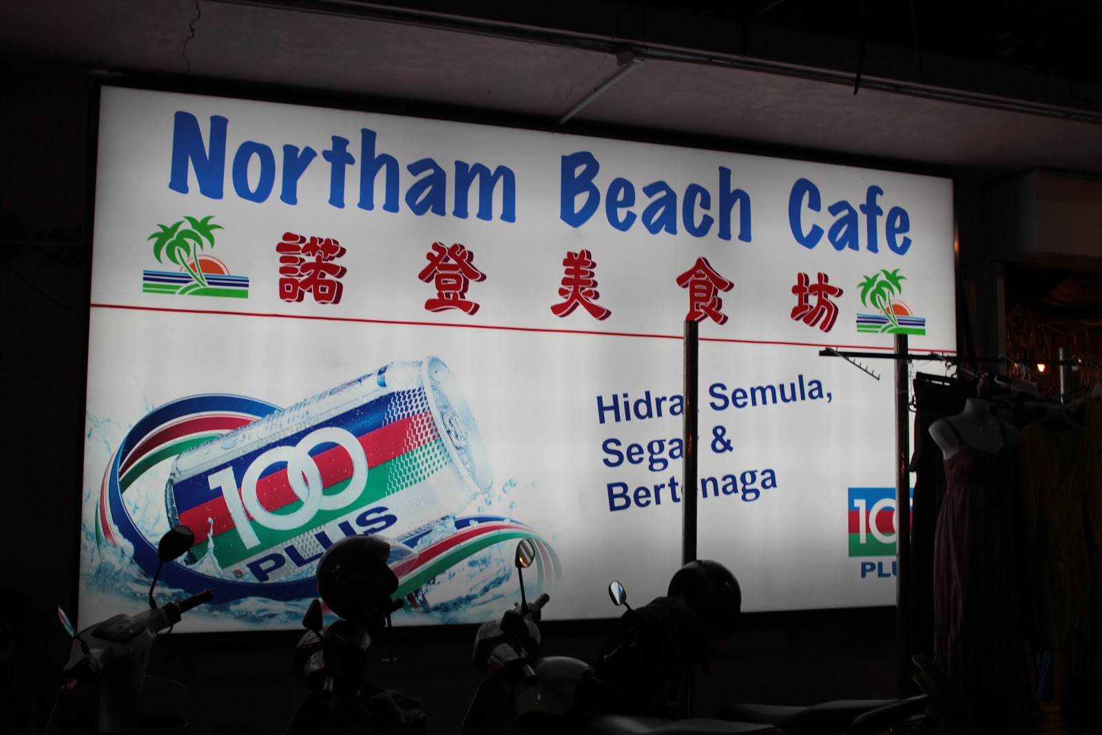 Northam Beach Cafe,