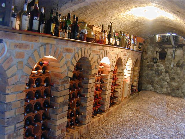 wine rack plans cellar