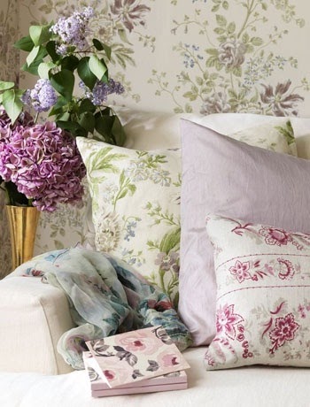 vintage home: Decoración de Salas en Animal Print