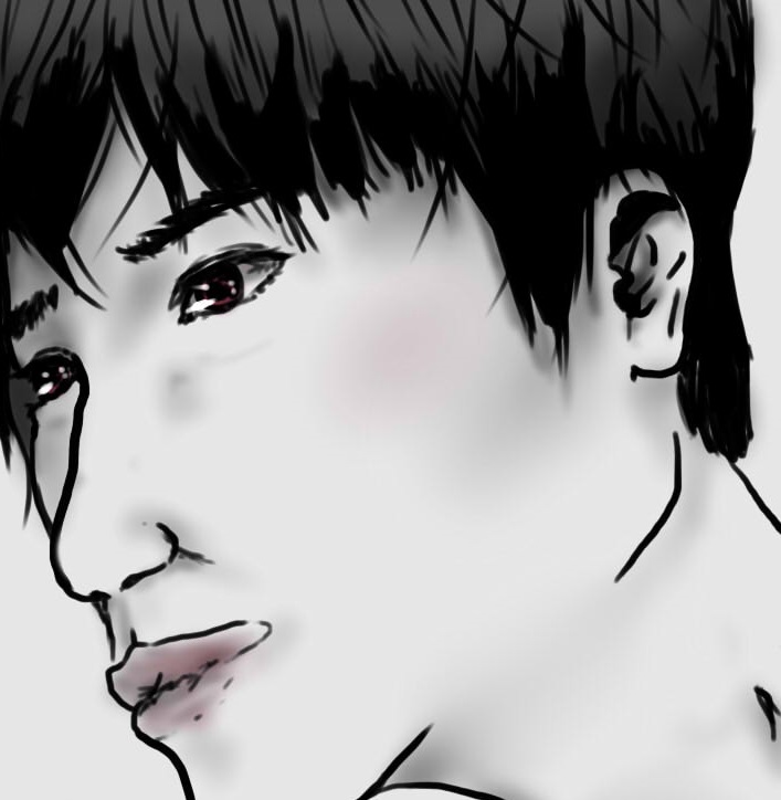 Anti Kpop-Fangirl: Bad Fan Art IV: A New Nope