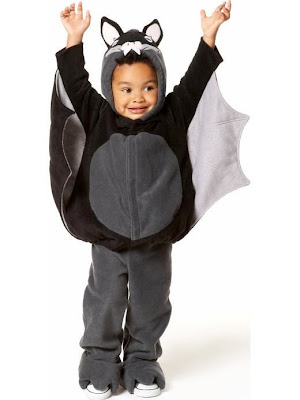Adorably Non Creepy Bat Costumes For Babies