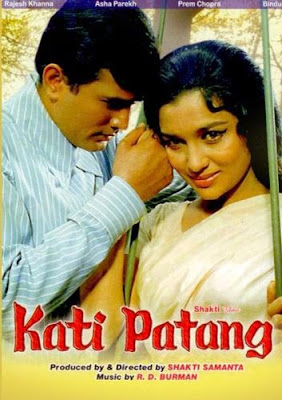 Kati Patang (1970) in Hindi Watch Movie Online Kati Patang (1970)