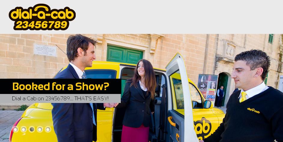 Dial A Cab