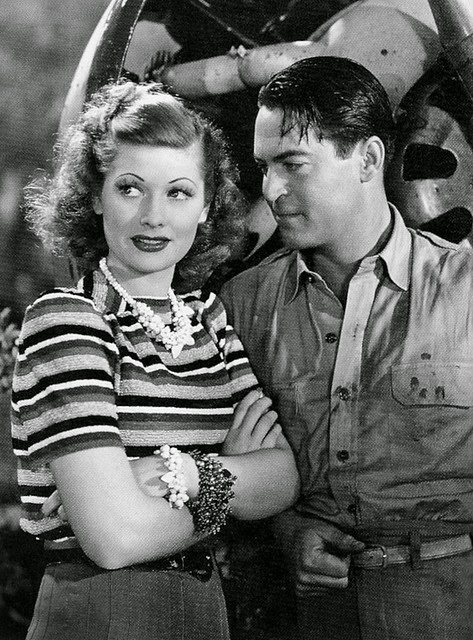 Image result for "Five Came Back" 1939