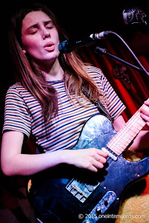 Wolf Alice at The Drake Underground March 3, 2015 Photo by John at One In Ten Words oneintenwords.com toronto indie alternative music blog concert photography pictures