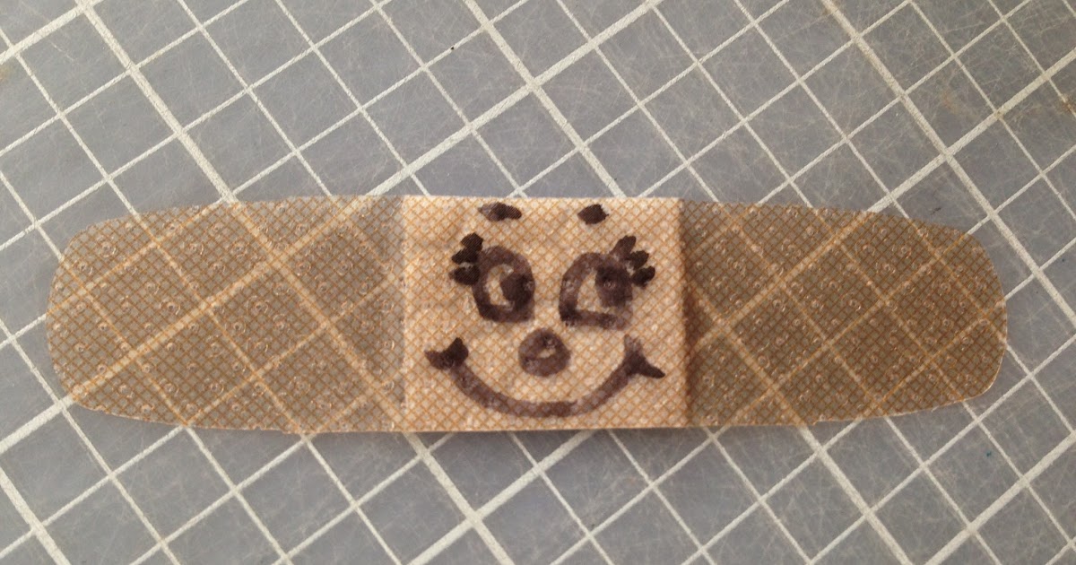 Backsies Is What There Is Not B is for Band Aid