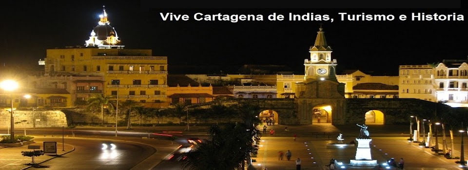 Vive Cartagena de Indias, Turismo e Historia