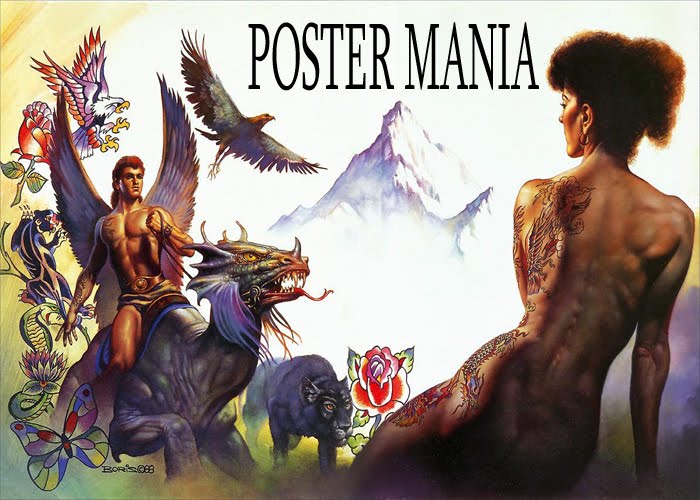 poster mania