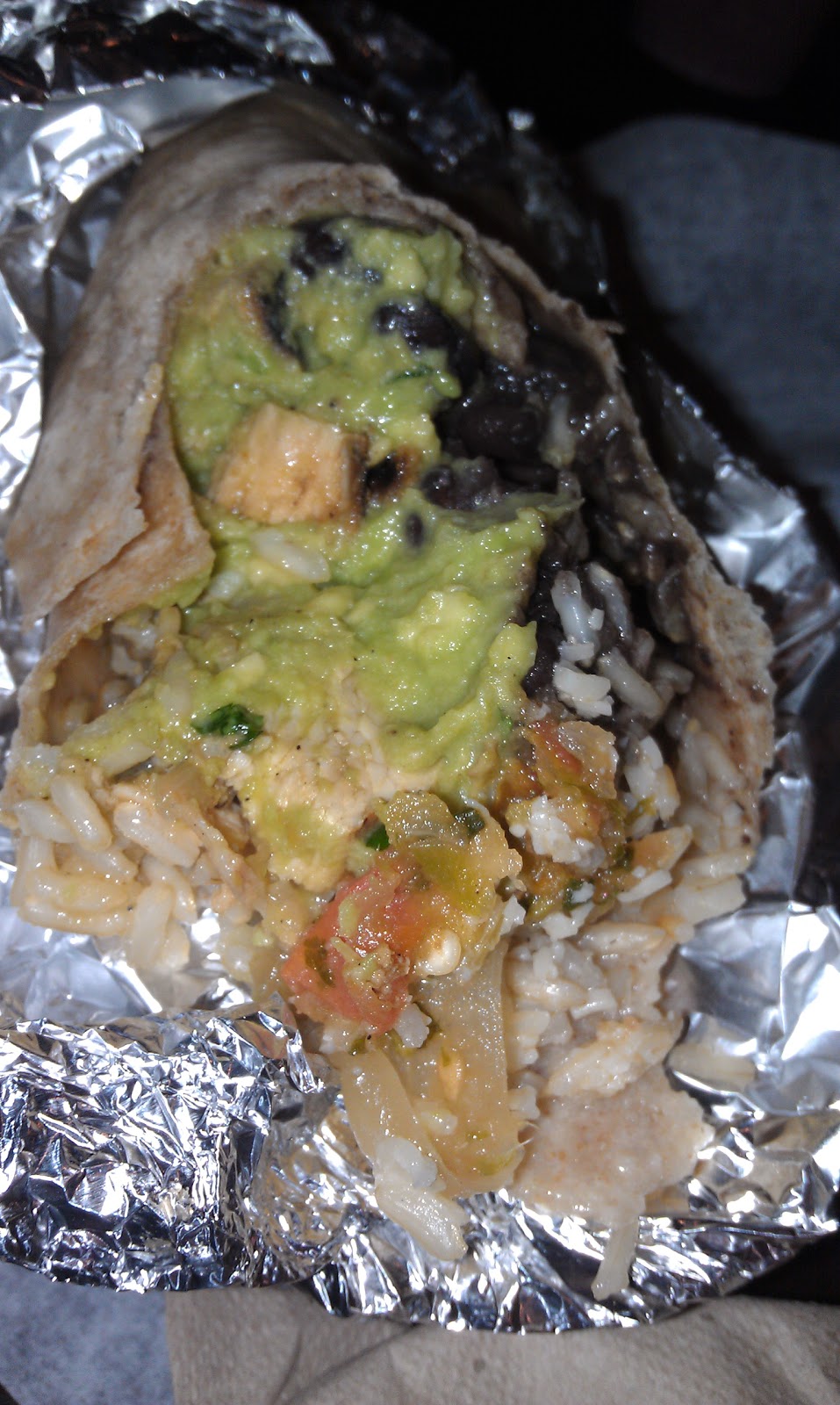 Tastegasms Boloco Burritos Concord, NH