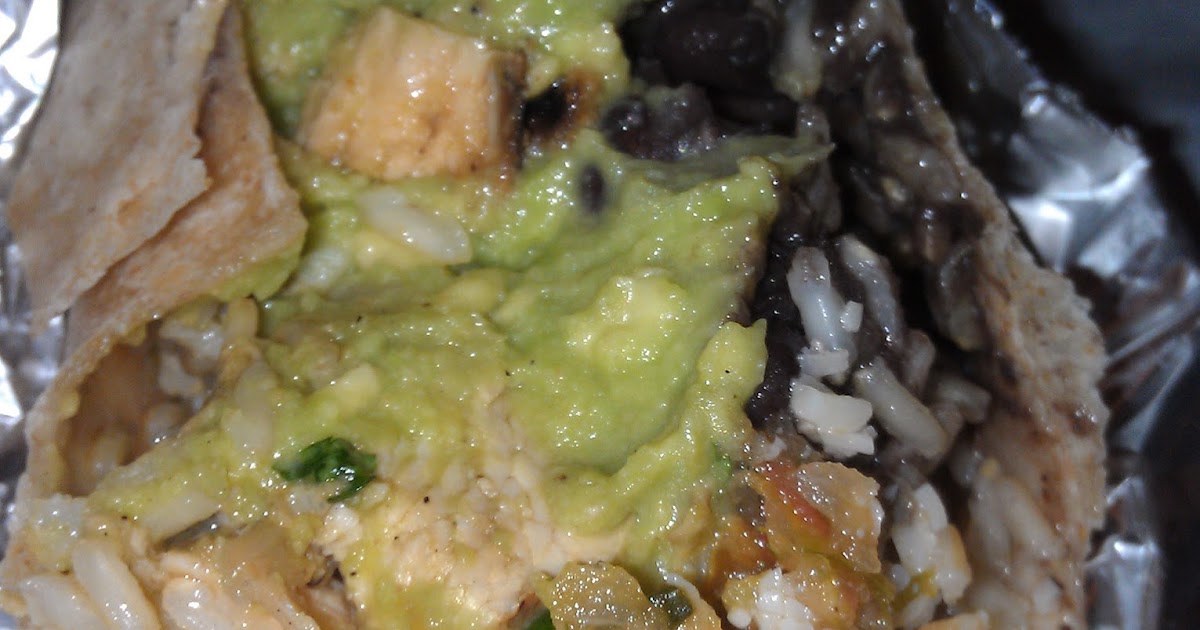 Tastegasms Boloco Burritos Concord, NH