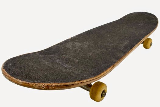 My Skateboard