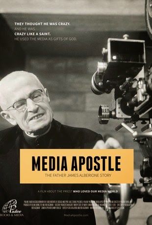 Watch MEDIA APOSTLE: A FATHER JAMES ALBERIONE STORY