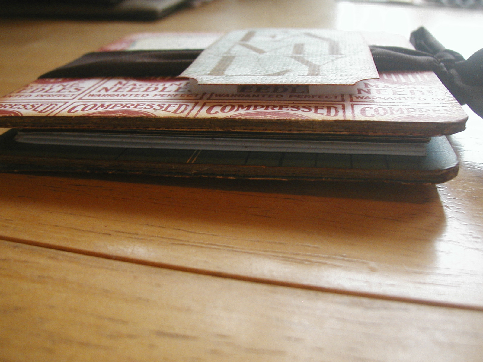 My Creative Side Squash Book